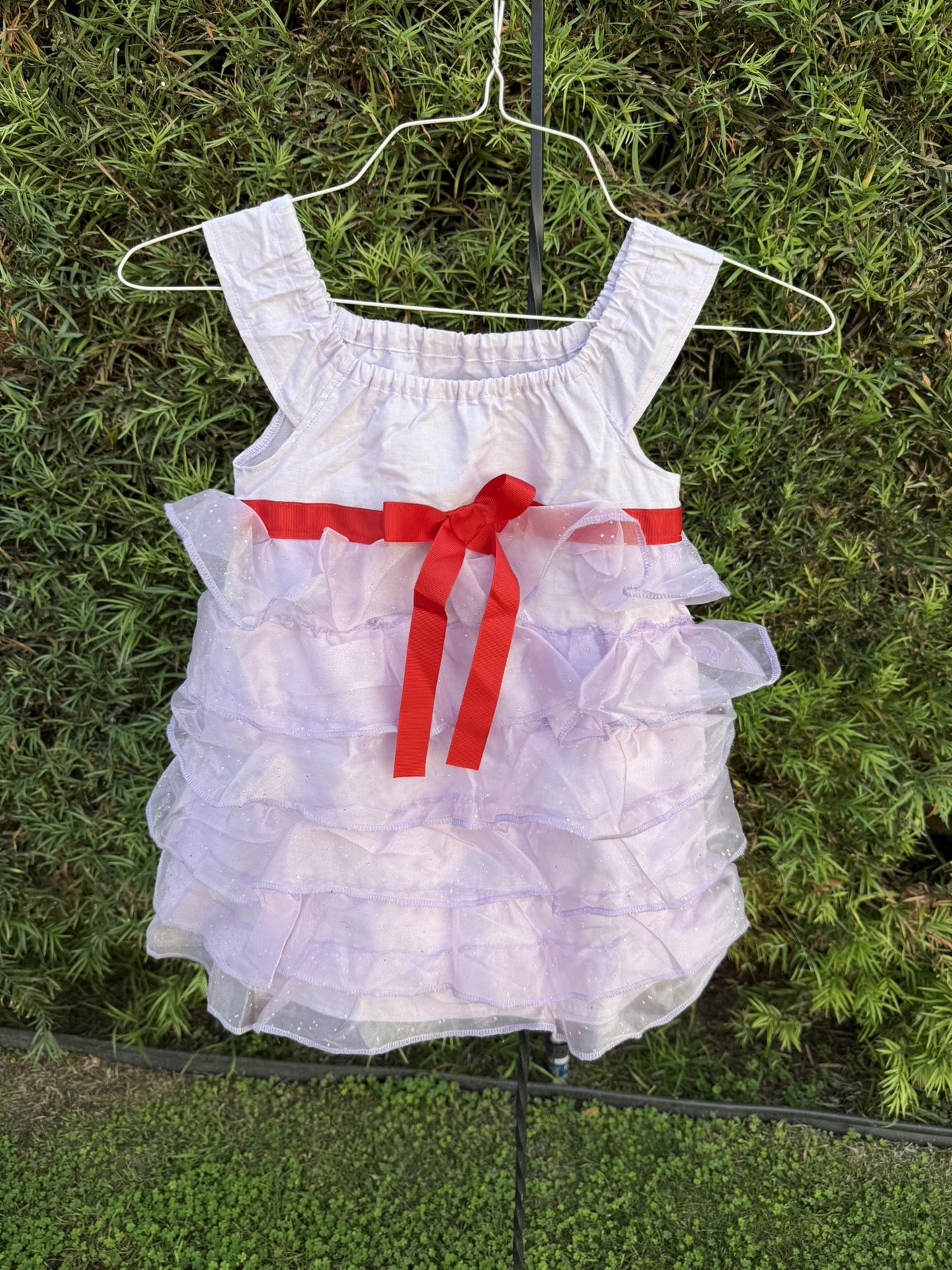 Fancy Nancy Dress