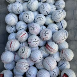Golf Balls Callaway 