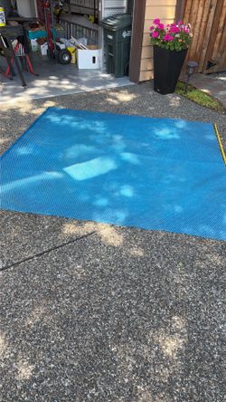 Hot tub insulation cover