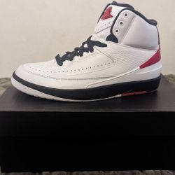 Jordan 2 Chicago GS