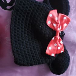 Baby Minnie Mouse Outfit