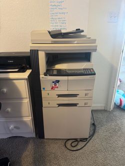 Copystar Multifunction Laser Printer Copier