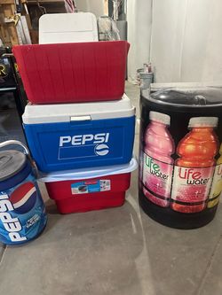 Ice coolers