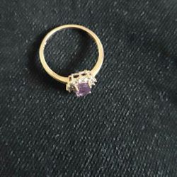 Engagement Ring