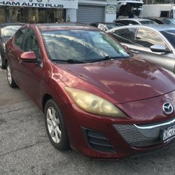 2010 Mazda Mazda3