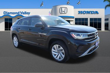 2020 Volkswagen Atlas Cross Sport