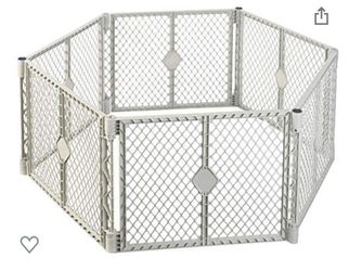 Playpen Playard 6 Panel