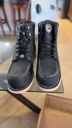 Irish setter wingshiiter XD size 10