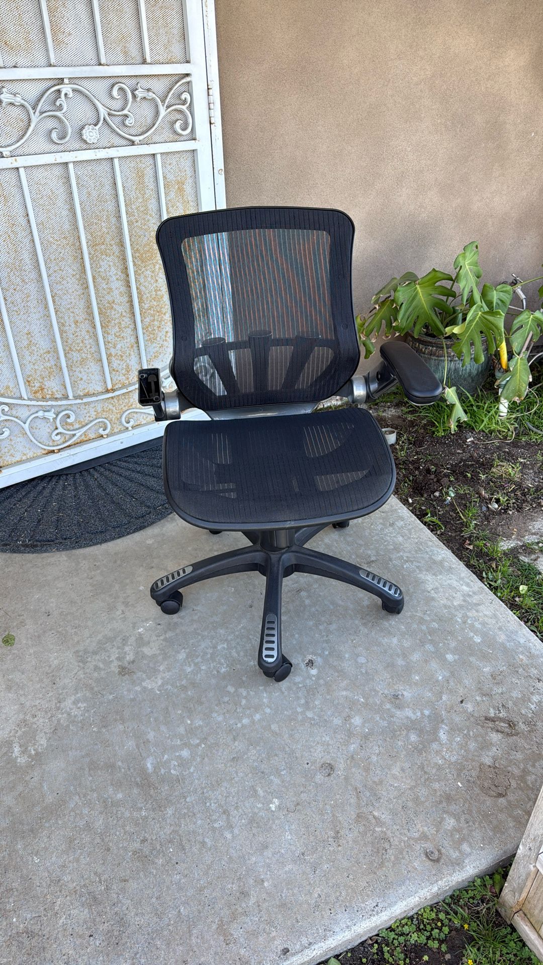 Mesh Adjustable Desk Chair