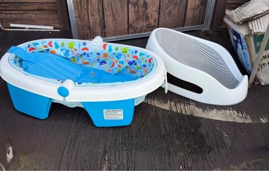 Baby bath