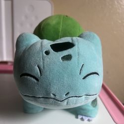 Pokemon Bulbasaur 2024 Plush