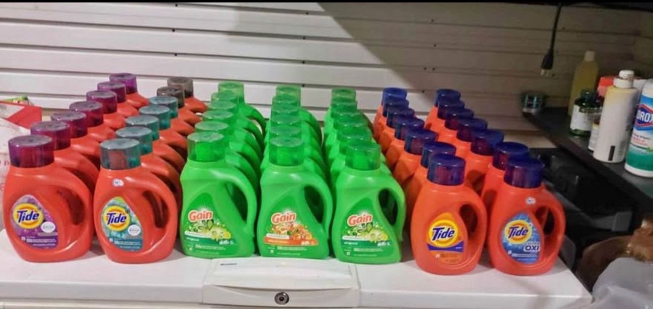 Detergent