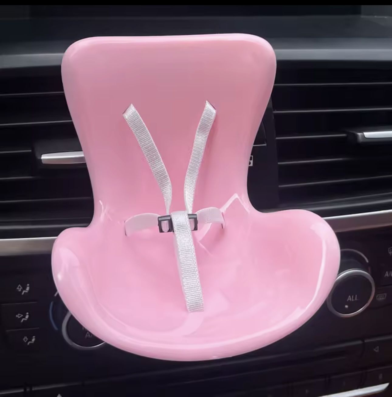 Labubu Car Vent Seat