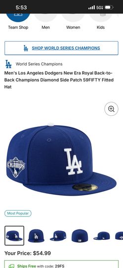 LA Dodgers Hat