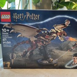 Lego Harry Potter - Hungarian Horntail Dragon - *Retired* - #75979