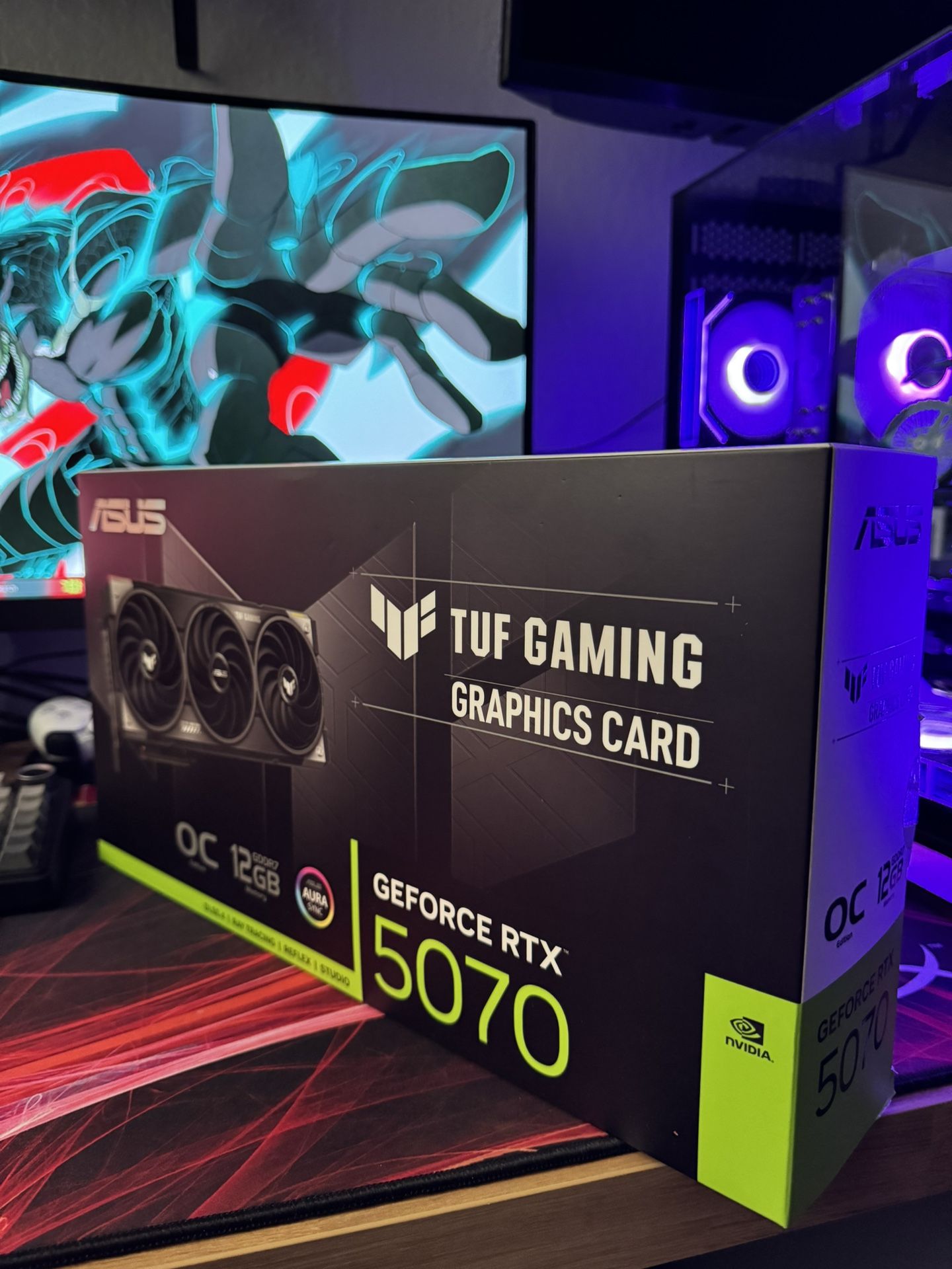 RTX 5070 OC