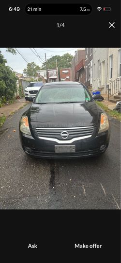 2007 Nissan Altima