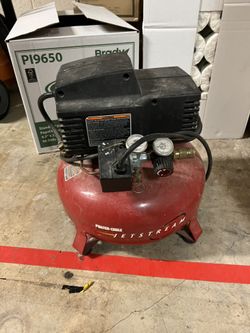 Porter Cable Compressor 