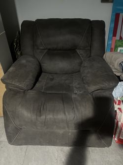 Comfy Couch 