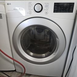 Lg Dryer