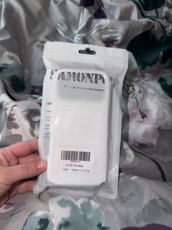 Samonpow iPhone 17 pro white case