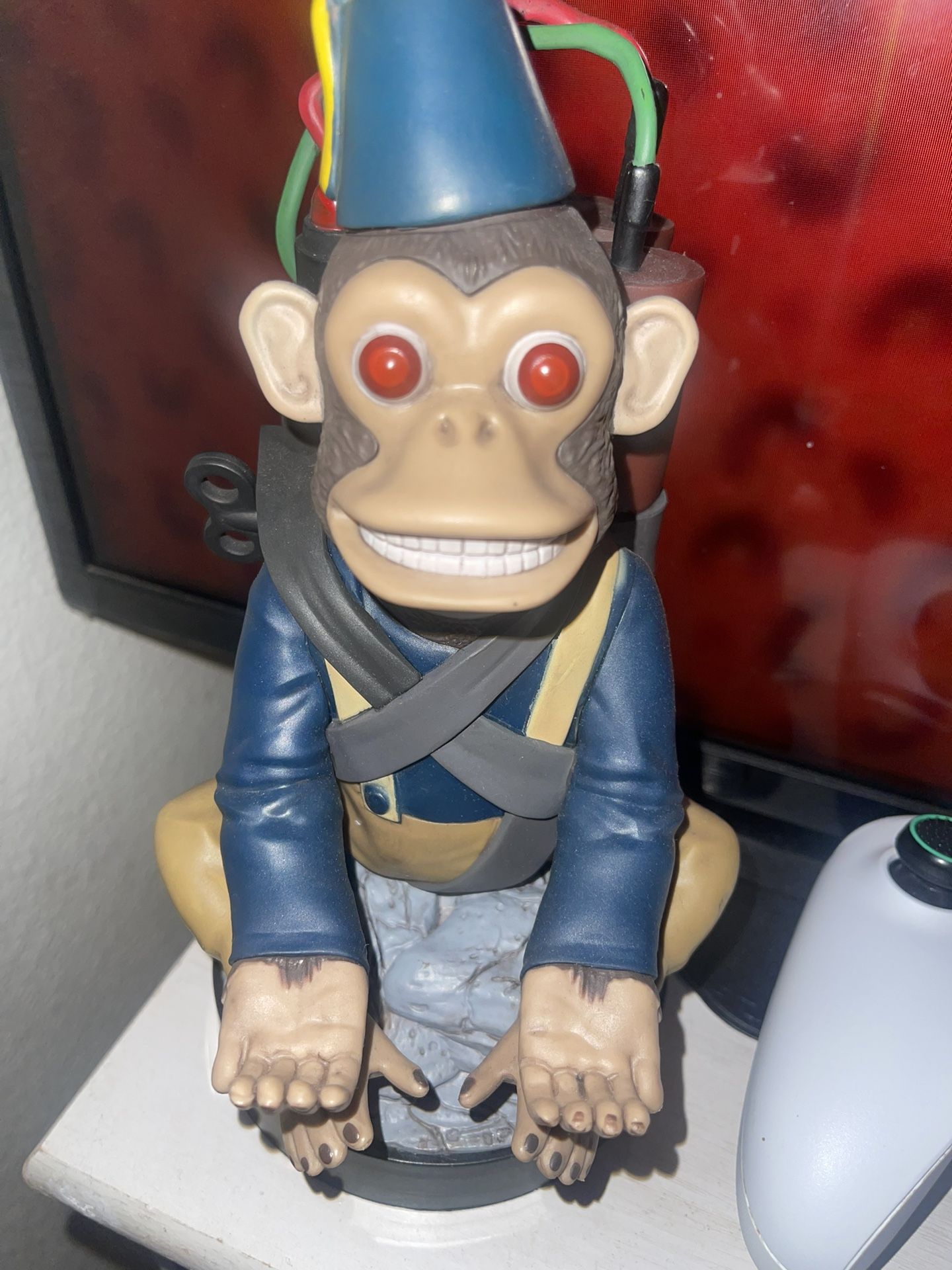 Monkey Bomb Controller Holder