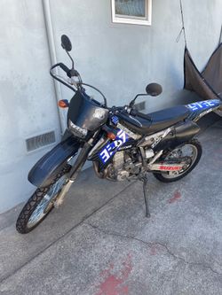 DRZ 400 S Low mileage