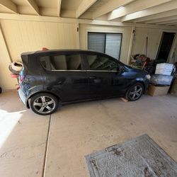 2013 Chevrolet Sonic