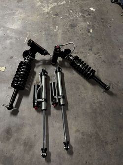 Coilovers