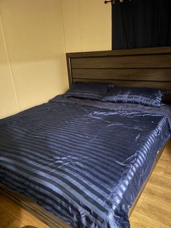 King Bed