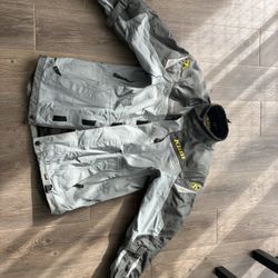 Klim Motorcycle Jacket - Size Small