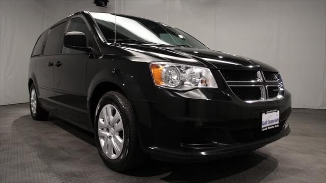 2014 Dodge Grand Caravan