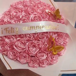 Ramo De Rosas Eternas