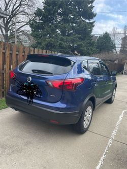 2019 Nissan Rogue Sport