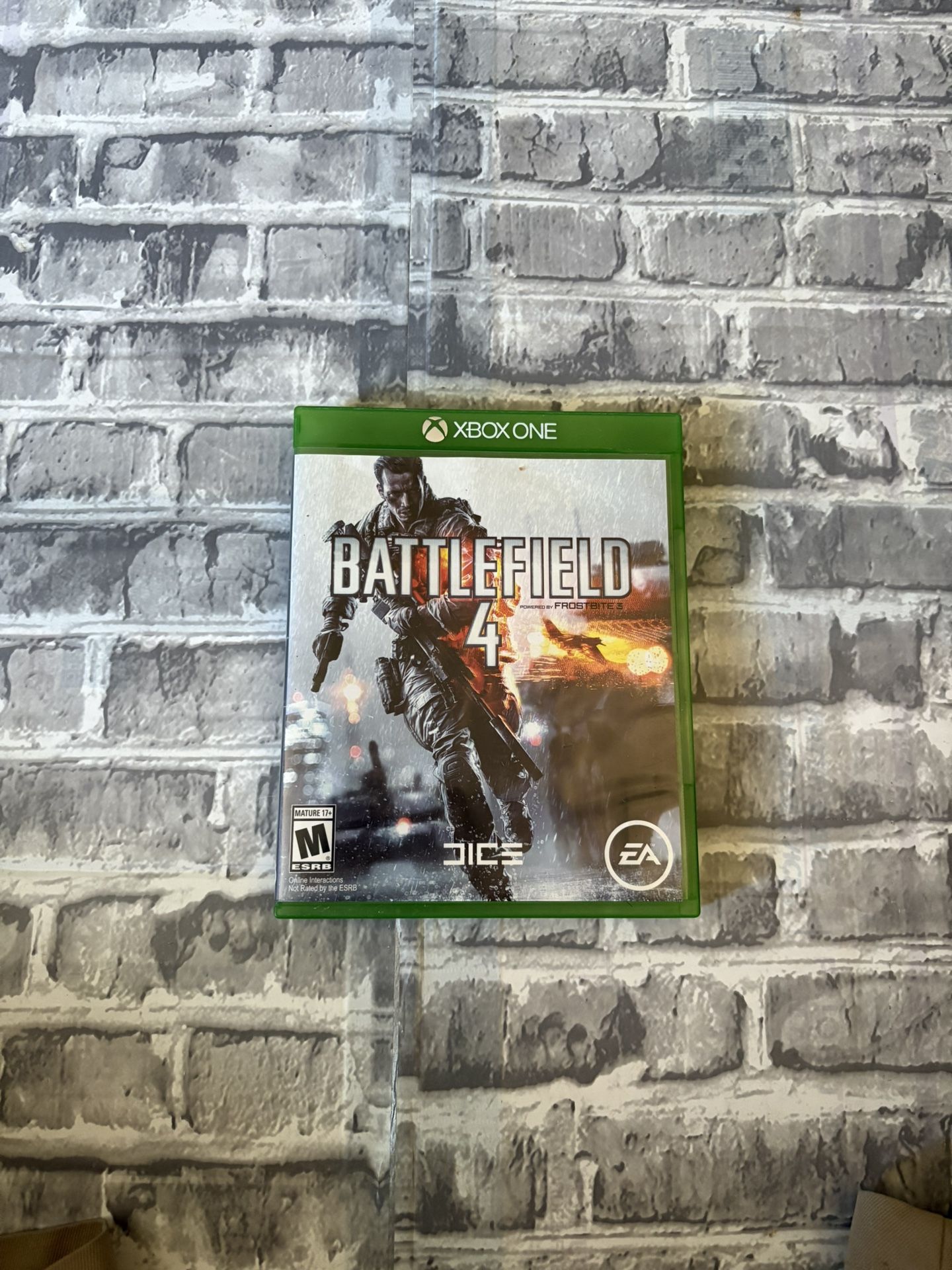 Battlefield 4 - Microsoft Xbox One