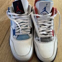 Men’s Size 8.5 Air Jordan 4