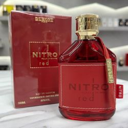 Nitro Red (Perfume)