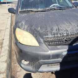 2006 Toyota Matrix For Parting Out