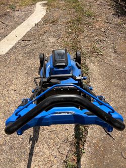 Kobalt Electric Mover
