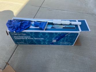 Pool Vacuum
