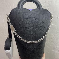 NWT Tiffany & Co Crossbody Bag Purse