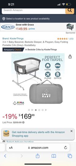 Baby Bassinet