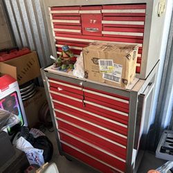 1970’s Craftsman Toolbox