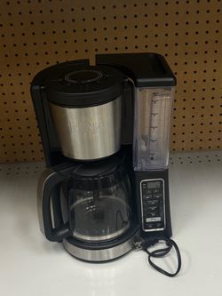 Ninja 12-Cup Coffee Maker with Glass Carafe