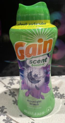 Gain scent booster