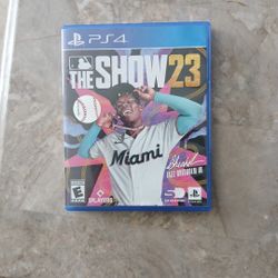 Mlb The Show 23 