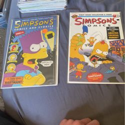 Comic Books,.