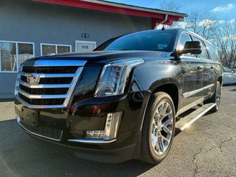 2019 Cadillac Escalade ESV