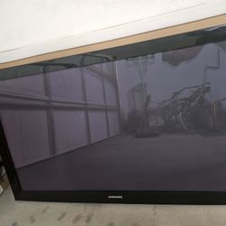 50"   Samsung Plasma TV