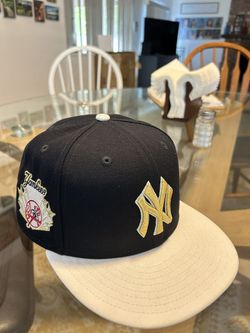 Yankees Fitted Hat 7 5/8